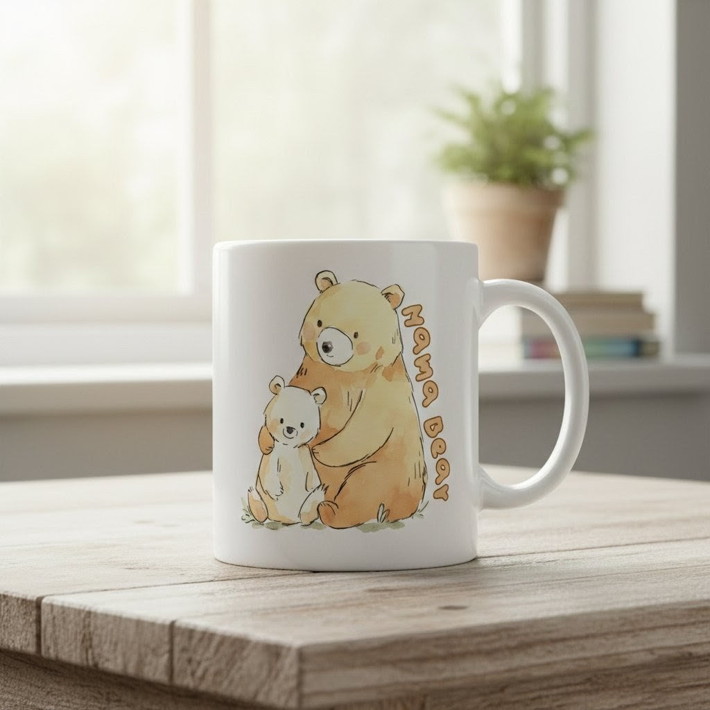 Mama Bear Mug