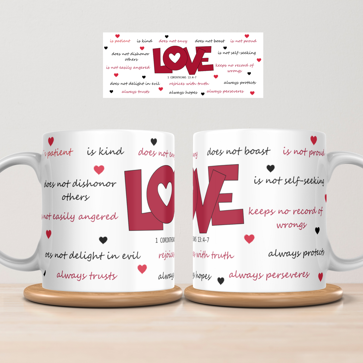 Love Is…