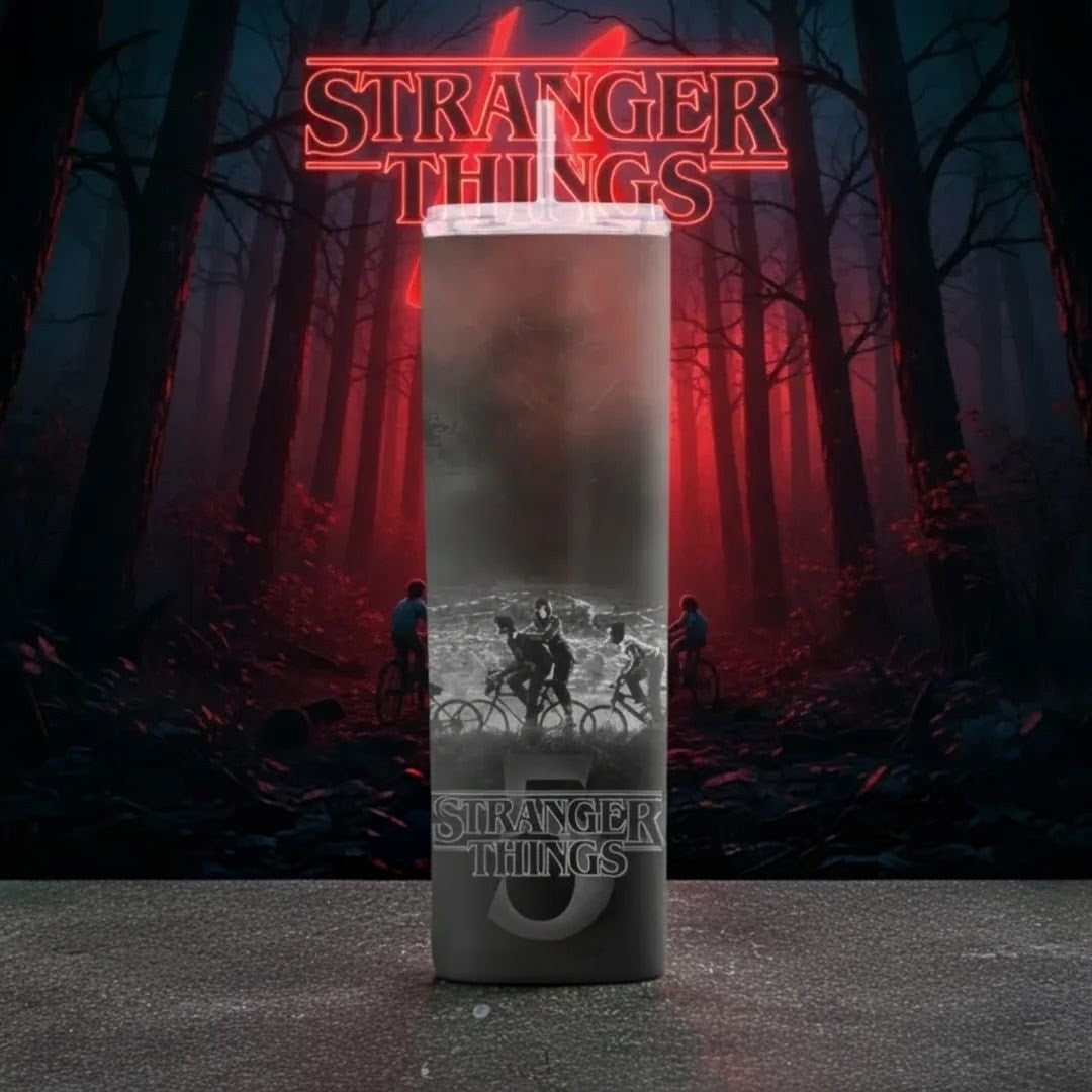 Shadow Realm Riders 20oz Tumbler with Straw