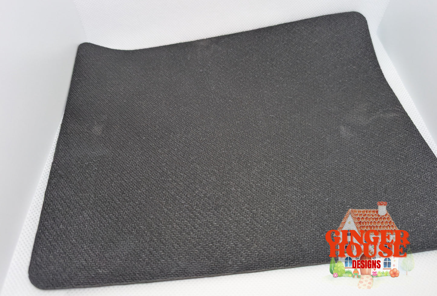 Custom Logo Mouse Mat – Personalised Neoprene Desk Mat