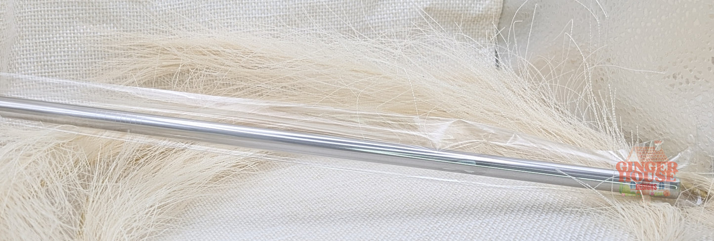 Reusable Metal Straw