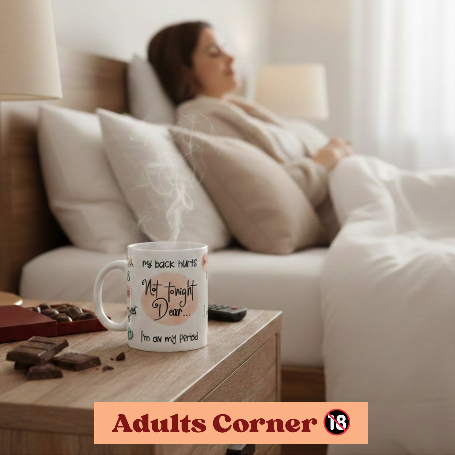 Adults Corner 🔞