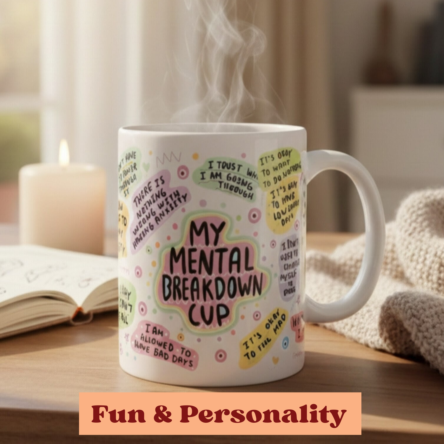 Fun & Personality