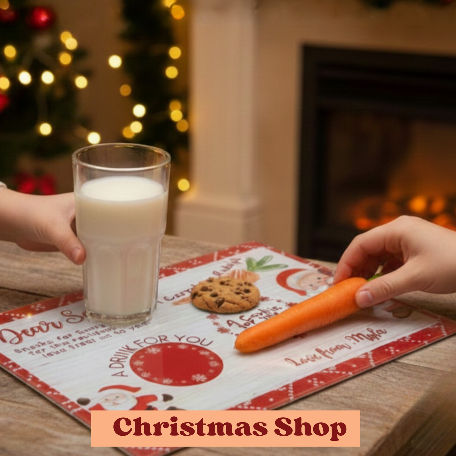 Christmas Shop