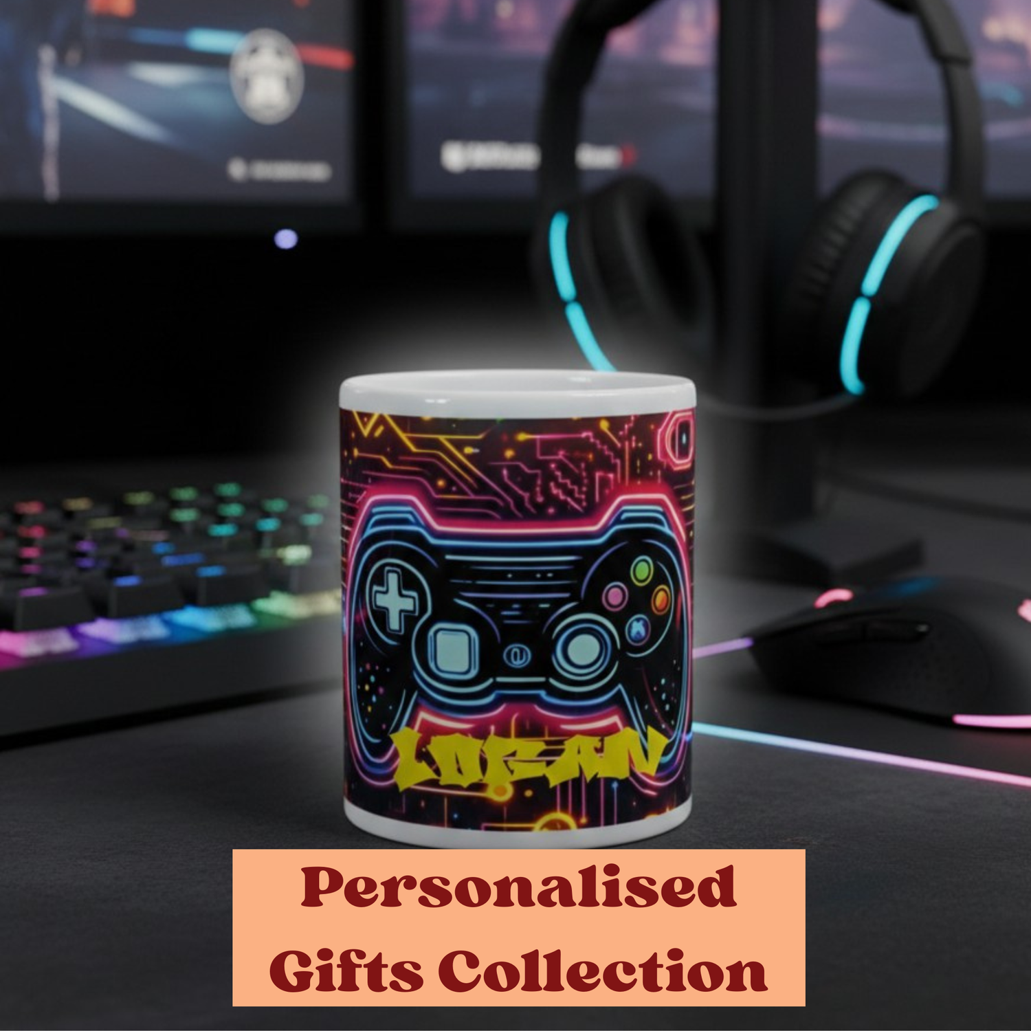 Personalised Gifts Collection