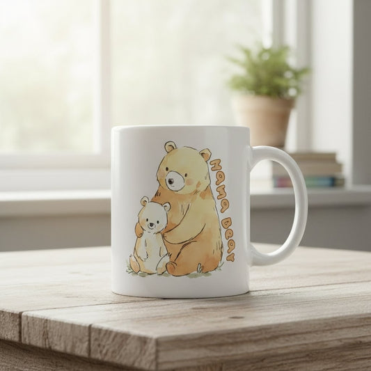 Mama Bear Mug