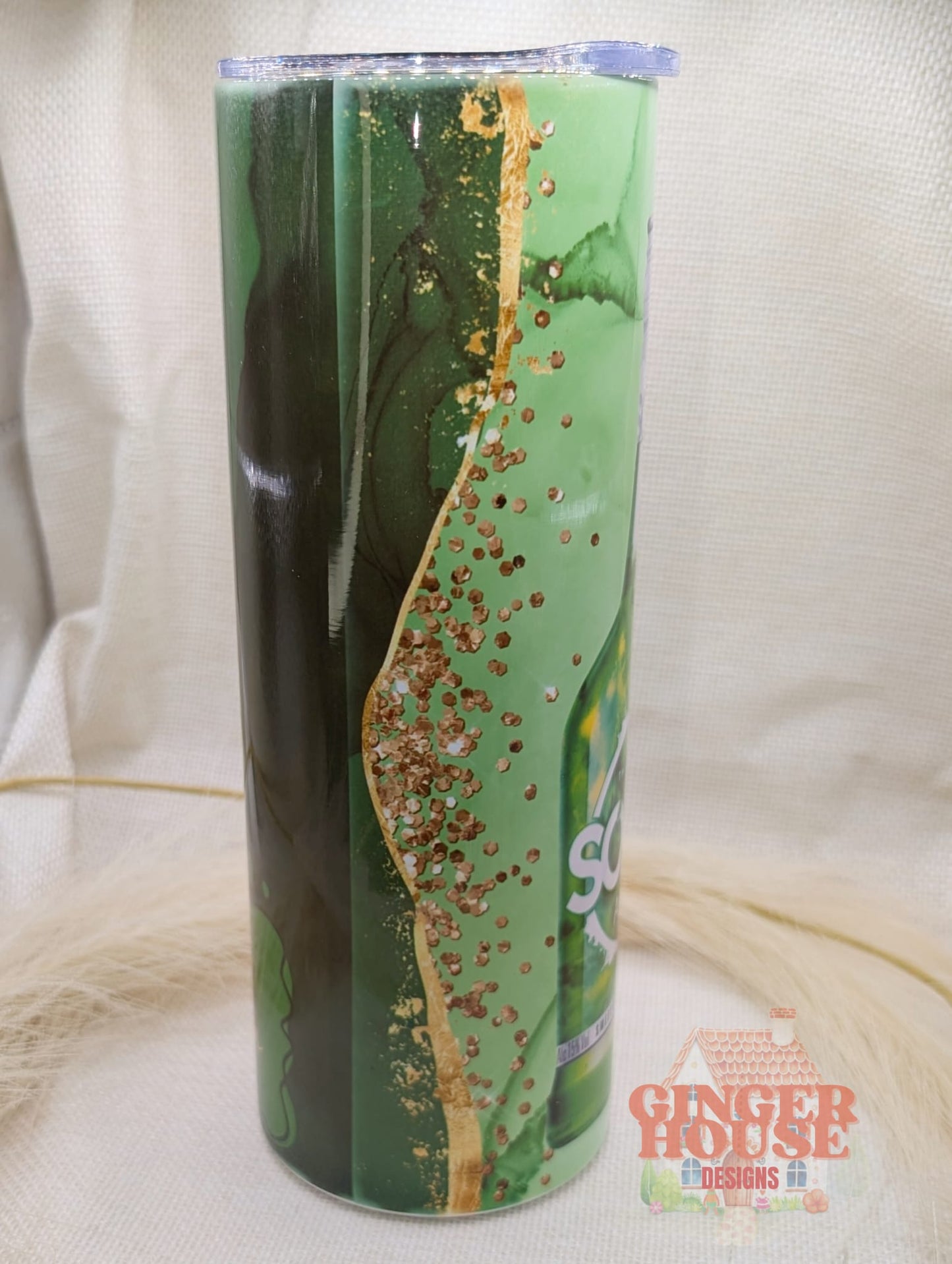 Sourz‑Style Party Tumbler