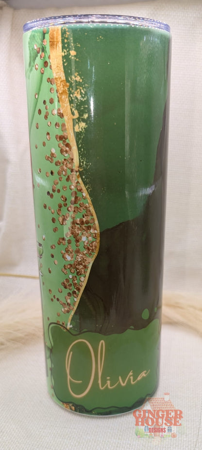 Sourz‑Style Party Tumbler