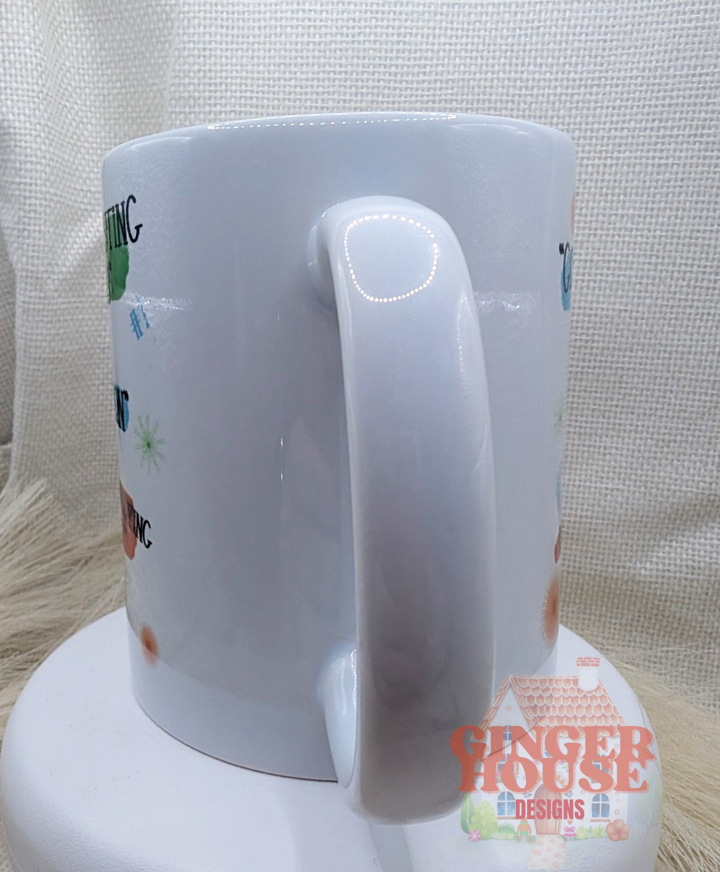 Ultimate Dad Excuses Mug