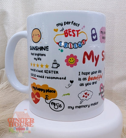 Sister Mug