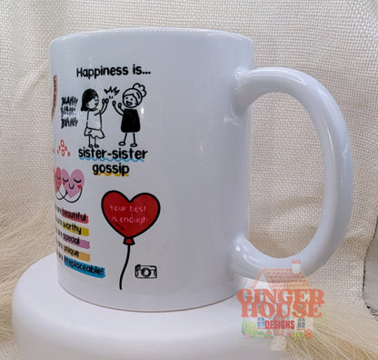 Sister Mug
