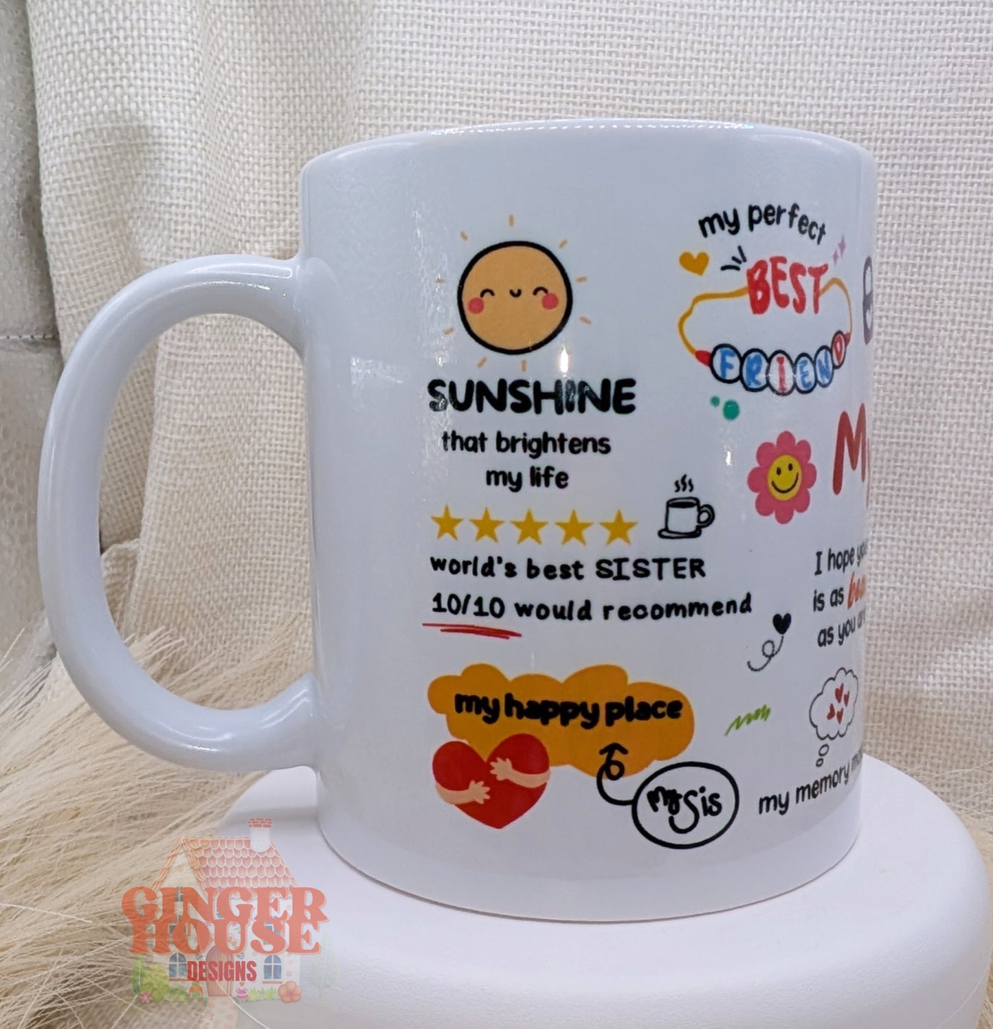 Sister Mug