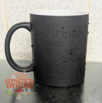 FU‑COUGH Colour Reveal Mug