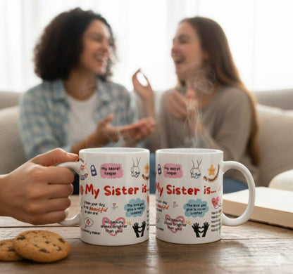Sister Mug