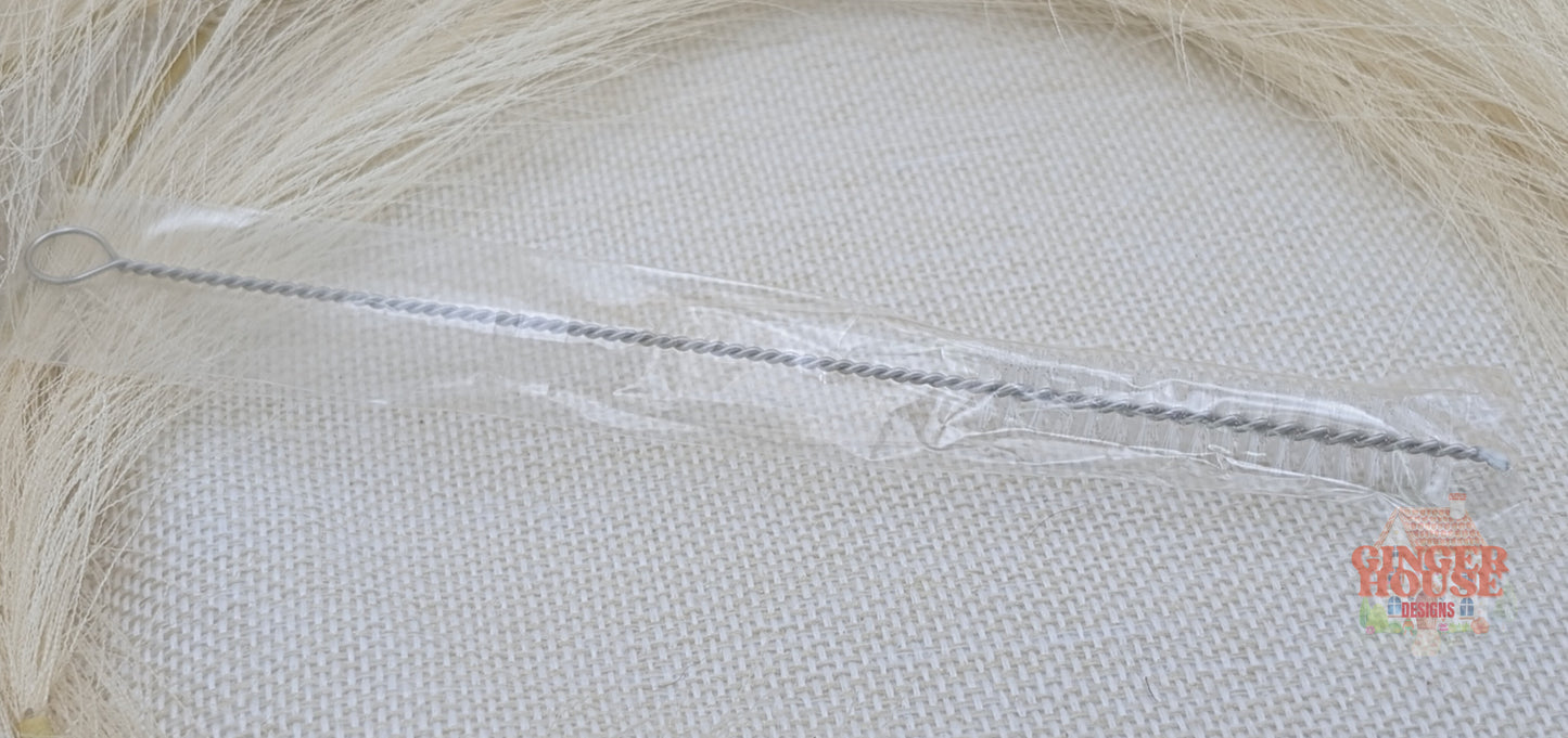 Reusable Straw Cleaner
