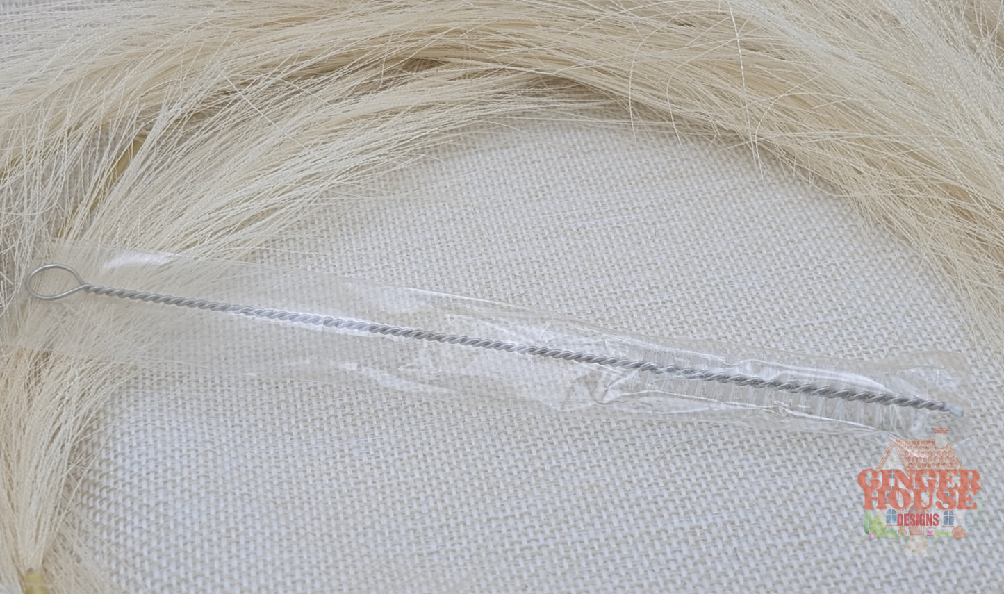 Reusable Straw Cleaner
