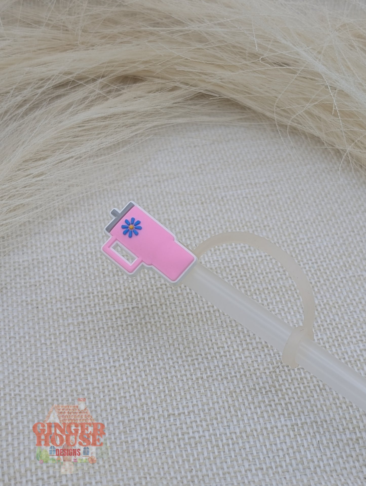 Cup Straw Topper