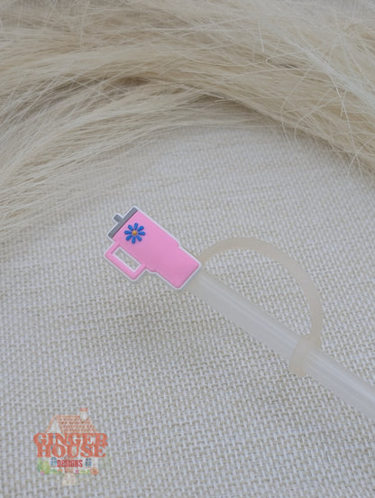Cup Straw Topper