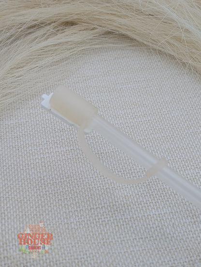 Cup Straw Topper