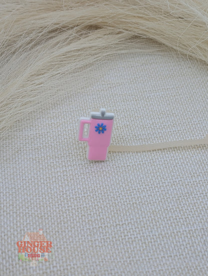 Cup Straw Topper